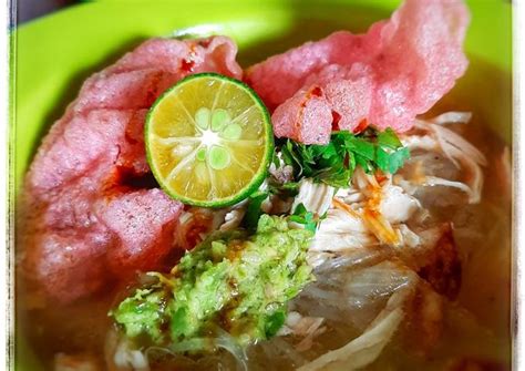 Resep Mie Sop Medan Oleh Ina Harahap Cookpad