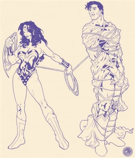 Wonder Woman Dc Trinity Super Couple Comic Conventions Superman