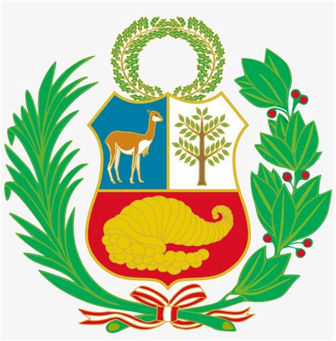 Escudo De Peru Png