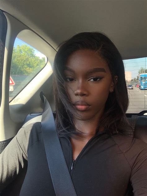 Flvvour On Ig In 2022 Beautiful Black Women Pretty Black Girls Dark Skin Beauty