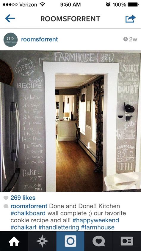 We did not find results for: Grey chalkboard wall | Home decor inspiration, Home, Gray ...