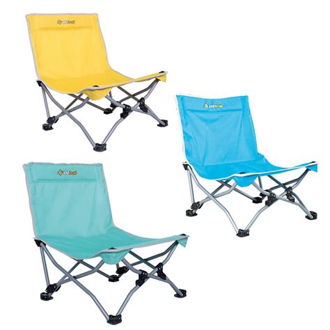 Oztrail Beachside Reclining Beach Chair Campcraft