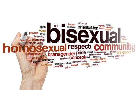 bisexual stereotypes and common misconceptions sexuality