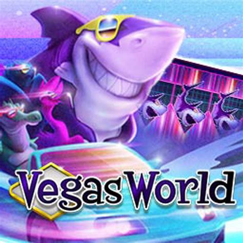 Vegas World Turbo Shark Neon Overdrive Slots Wildtangent Games