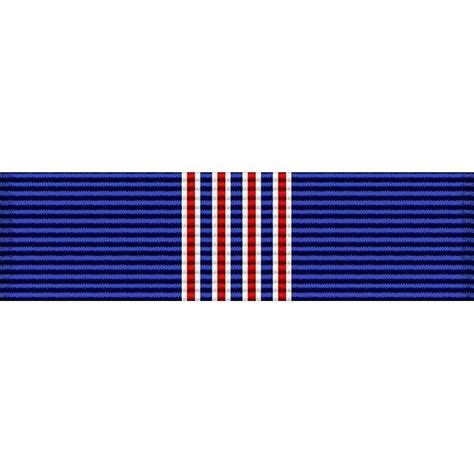 √ Army Good Conduct Medal Ribbon Navy Visual