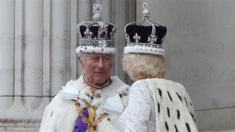 King Charles Concerned Comment To Camilla On Coronation Balcony