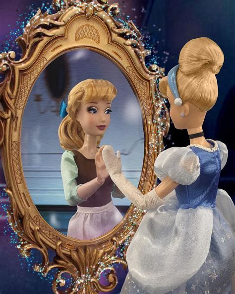 Alex Su Instagram The Girl In Mirror Cinderella Introducing A