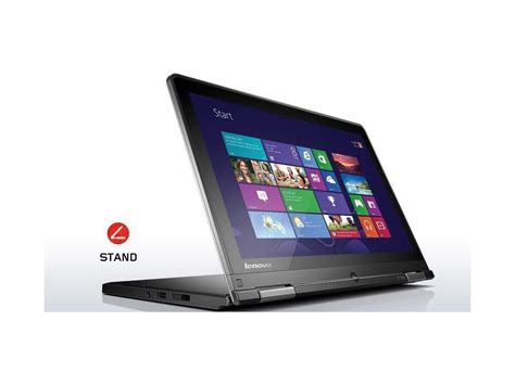 Lenovo Thinkpad Yoga 12 Convertible Multimode Ultrabook Intel Core I7