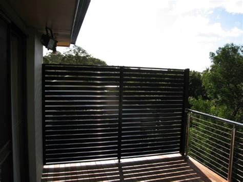 Which plexiglas® variants are suitable for use as balcony cladding? Privacy Screens & Aluminium Slats - Newcastle & The Hunter ...