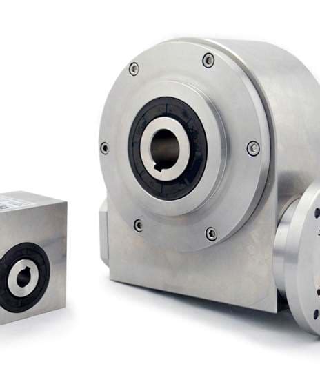 Worm Gearboxes Stainless Steel