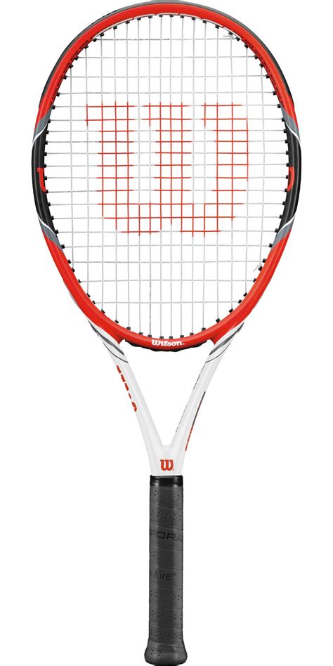 Verkaufe tennis bag von wilson, für 3 tennis racket. Wilson federer 105 tennis racket review