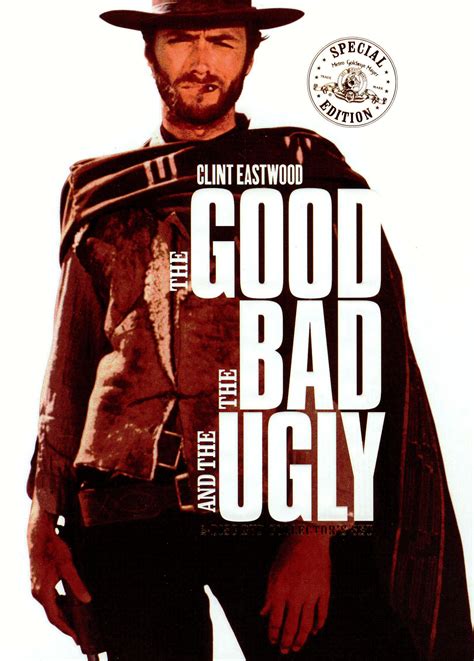 Dvd Review The Good The Bad And The Ugly On Mgm Home Entertainment
