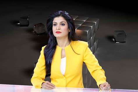 10 Most Beautiful And Talented News Anchors Of India Gud Story