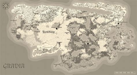 Created Using Azgarrs Amazing Fantasy Map Generator Tool Cant