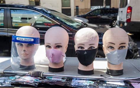 Opinion There Are 3 Things We Have To Do To Get People Wearing Masks
