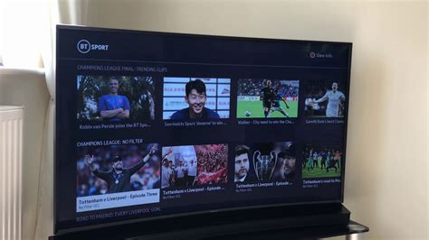 You can watch bt sport on your tv, online or using the bt sport app. BT Sports App On Samsung TV - YouTube