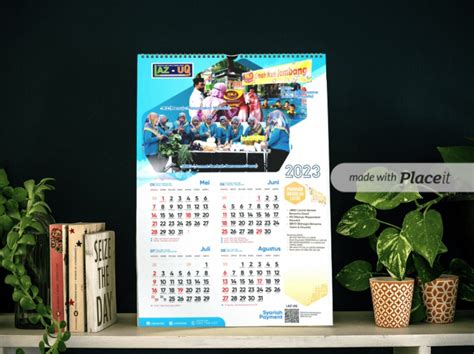 Percetakan Kalender Terdekat Percetakan Kalender Murah Surabaya