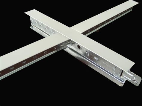 Professinal deal in the pvc gypsum ceiling tile, pvc panels ,ceiling grid. China Ceiling T Bar - China Ceiling T Bar, Ceiling Tee Bar