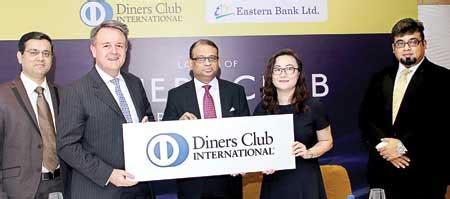 Make the most out of international transactions·. EBL Diners Club Credit Card launched in Bangladesh