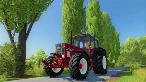 Ihc 1455 Fh V2000 For Fs22 Farming Simulator 2022 19 Mod
