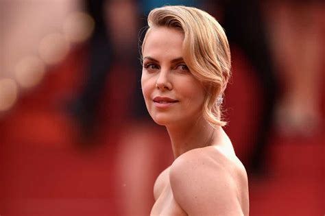 Charlize Theron We Would Make More Female Driven Films If Fans Wanted To See Them London