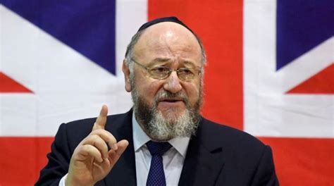 Chief Rabbi Condemns Israeli Counterpart For Calling Black People