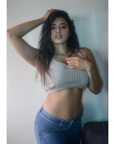 Bollywood Actress Hot Photos Ketika Sharma Exposing Very Sexy And