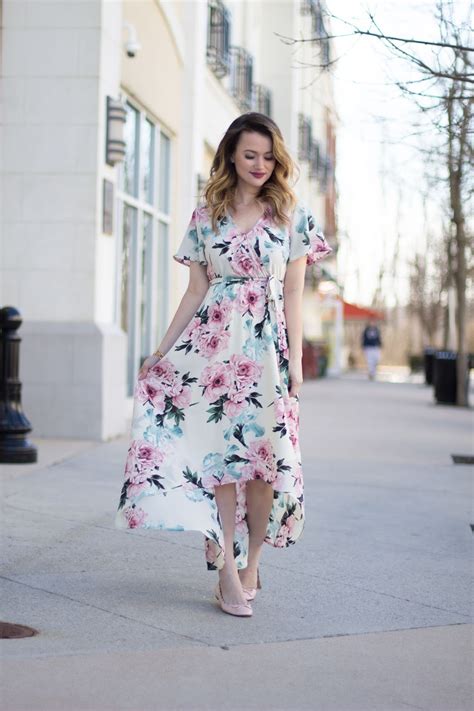 Spring Floral Dress Kiss Me Darling