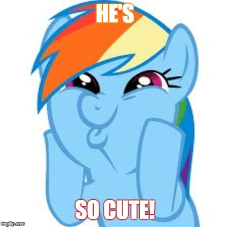 Rainbow Dash So Awesome Memes Imgflip