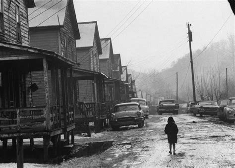 The War On Poverty In The Pages Of Life Appalachia Portraits 1964