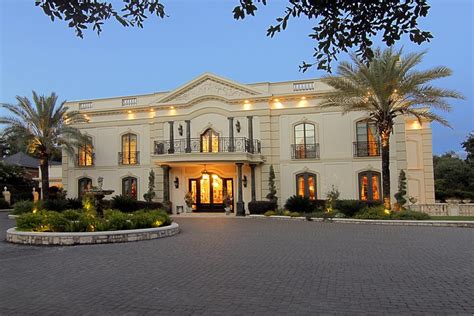 River Oaks Palace Hits The Market For 19 Million Houston Chronicle