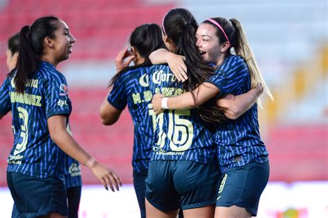 Liga Mx Femenil Am Rica Presenta A Su Nuevo Refuerzo De Cara Al J