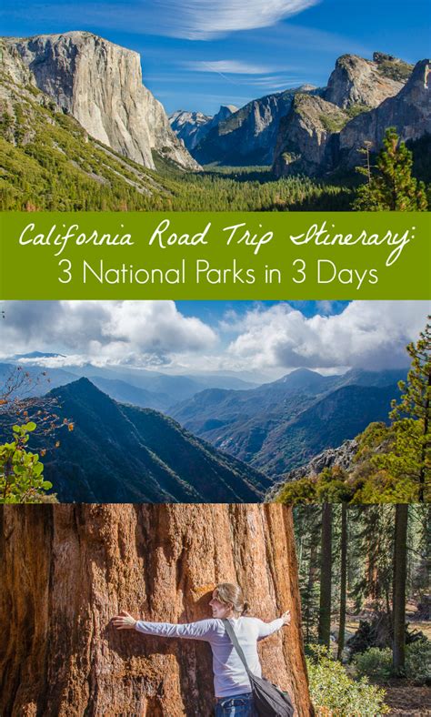 A California Road Trip Itinerary Thats Perfect For A Long Weekend The