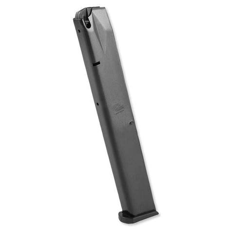 Promag Canik Tp9 Magazine 9mm Luger 32 Rounds Steel Blued Can A3