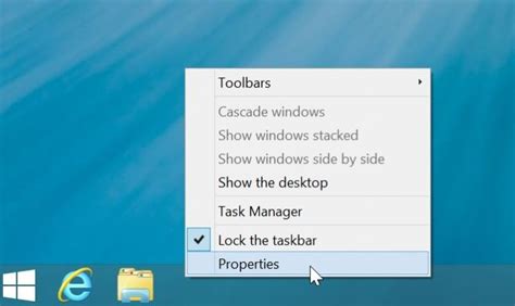 How To Boot To The Desktop Mode In Windows 81