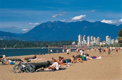 Top 7 Things To Do In Kitsilano Vancouver Parkbench