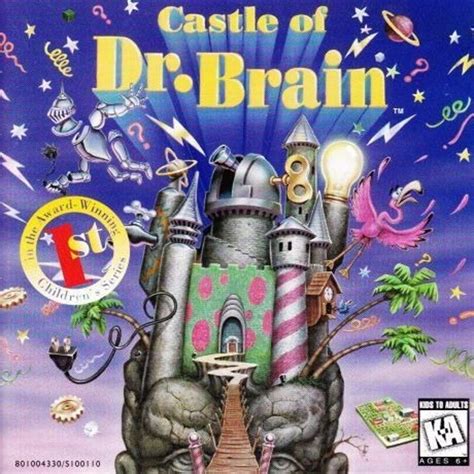 Educational Computer Games From The 2000s