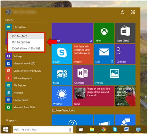 6 Ways In Accessing Settings On Windows 10 Windows Techies