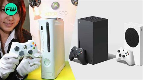 Every Xbox Console Ranked Worst To Best