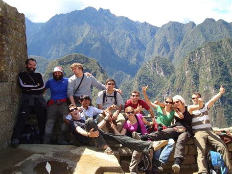 Machupicchuperutrip Com Inca Trail To Machu Picchu 4 Days Classic