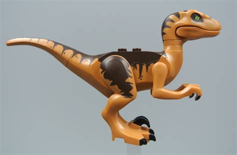 Lego 75932 Jurassic Park Velociraptor Chase Review Brickset