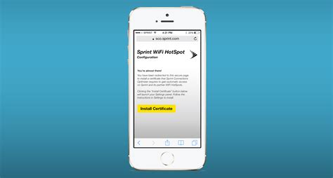 Sprint Connections Optimizer Client - LuneDogDesign