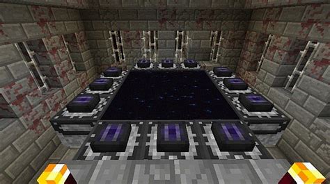 Nether Earth Texture Pack 40 Minecraft 151incompatible With 16 Read Desc Minecraft