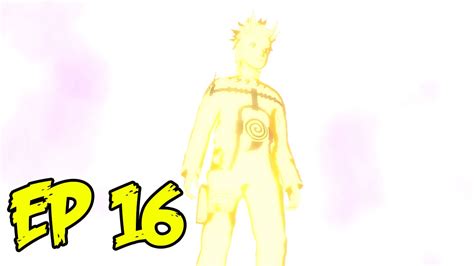 Naruto Shippuden Ninja Storm 3 Part 16 Nine Tails Defeated Kurama