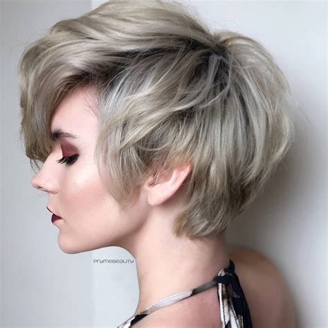 22 Low Maintenance Short Hairstyles 2020 Female Hairstyle Catalog