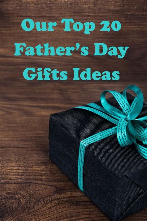 Check out the easy craft ideas on this page and find the perfect gift for your dad! Our Top 20 Father's Day Gifts Ideas in 2020 | Favorite ...