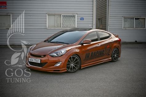At the time, according to the manufacturer's recommendations, the cheapest modification 2011 hyundai elantra gls 4dr sedan (1.8l 4cyl 6m) with a manual gearbox should do its future owner of. Tuning Hyundai Elantra 2011 online, accessories and spare ...