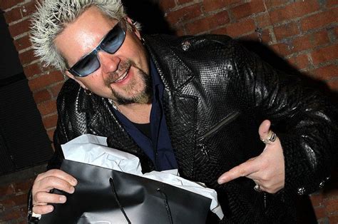 Pointing The 27 Most Powerful Photos Of Guy Fieri Pointing At Things