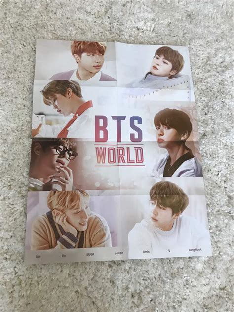 Bts World Album Unboxing Armys Amino