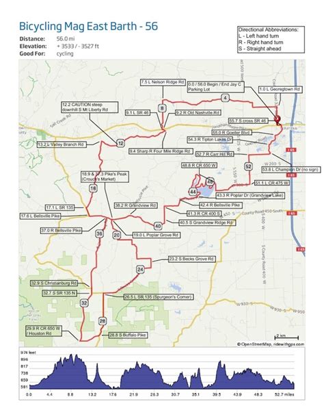 Bloomington Bicycle Club Blog The Best Ride In Indiana